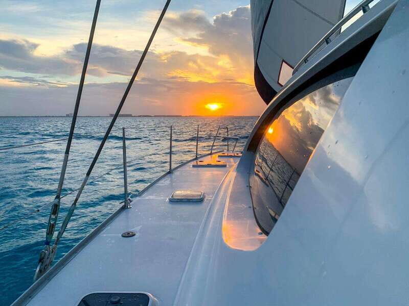 Luxury Sunset Sailing Catamaran Cruise in Cancun - Intro: A Sunset Experience Worth Watching