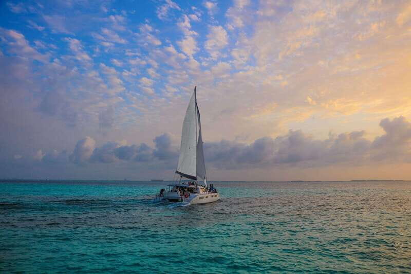 Luxury Sunset Sailing Catamaran Cruise in Riviera Maya - Who It’s Best For