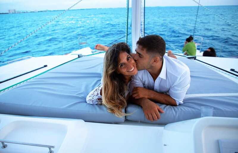 Luxury Sunset Sailing Catamaran Cruise in Riviera Maya - FAQs