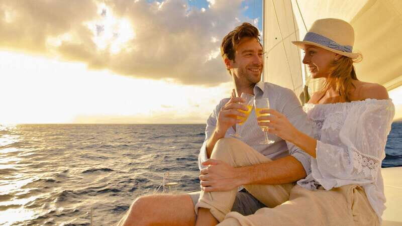 Luxury Sunset Sailing in Cancun and Riviera Maya + Open Bar - What to Expect from the Sunset Sailing Tour