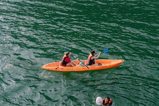 Luxury Sunset Tour: Kayaking and swimming to admire Lan Ha Bay - Final Thoughts