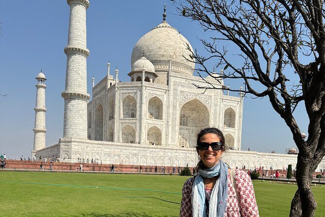 Luxury Taj Mahal and Agra Fort Tour by Train From Delhi - Final Thoughts