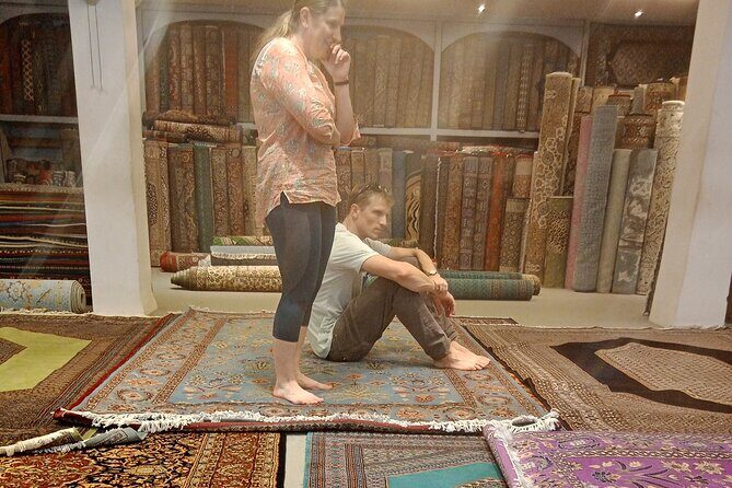 Luxury Taj Mahal by super fast train from Delhi all inclusive - Practical Considerations