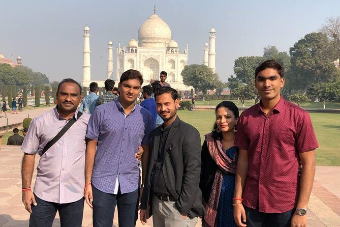 Luxury Taj Mahal Tour by Gatimaan Express Train With Executive Class - Potential Drawbacks and Considerations