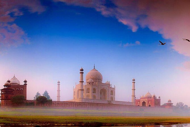 Luxury Taj Mahal Tour by Gatimaan Express Train With Executive Class - Who Should Consider This Tour?