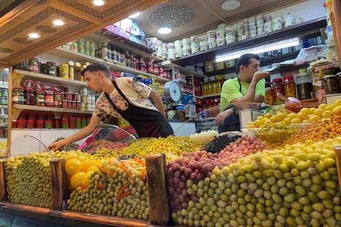 Luxury Tangier private Day Tour from Tarifa Spain All inclusive - The Detailed Experience: What to Expect at Each Stop