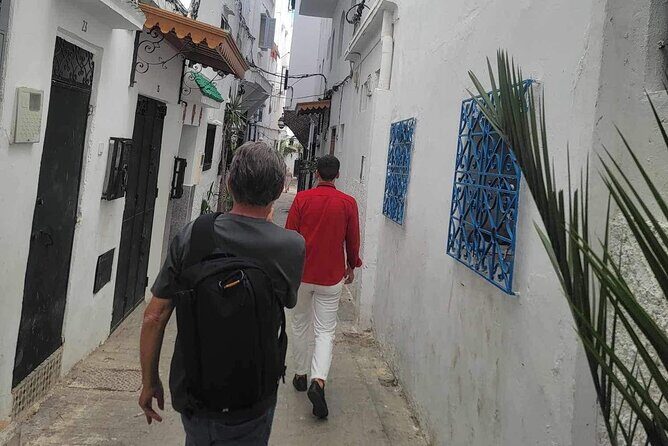 Luxury Tangier private Day Tour from Tarifa Spain All inclusive - FAQ