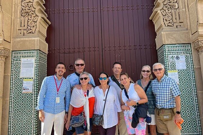 Luxury Tangier Private Full Day Tour from Gibraltar All Inclusive - The Sum Up