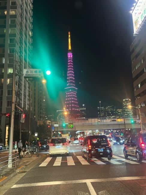 Luxury Tokyo City Attractive Full Day Private Tour - Key Points