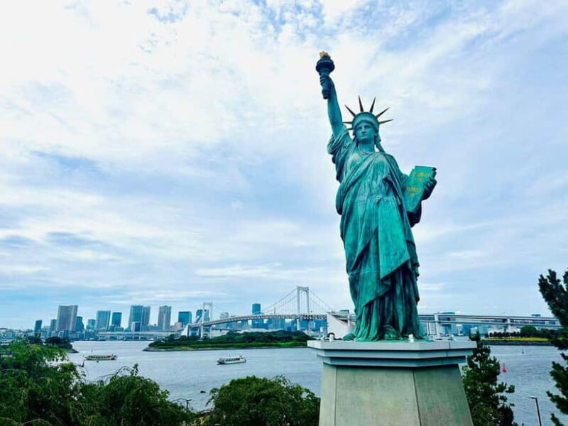 Luxury Tokyo City Attractive Full Day Private Tour - A Closer Look at the Tour Experience