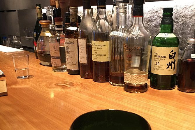 luxury-tokyo-sake-cocktail-whisky-and-pairing-tour