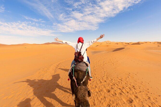 Luxury Tour : 3-Day from Fez to Marrakech via Merzouga desert - The Itinerary in Detail