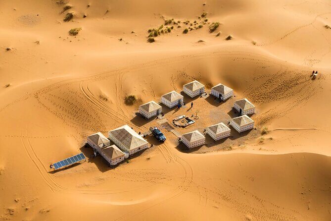 Luxury Tour : 3-Day from Fez to Marrakech via Merzouga desert - Price and Value