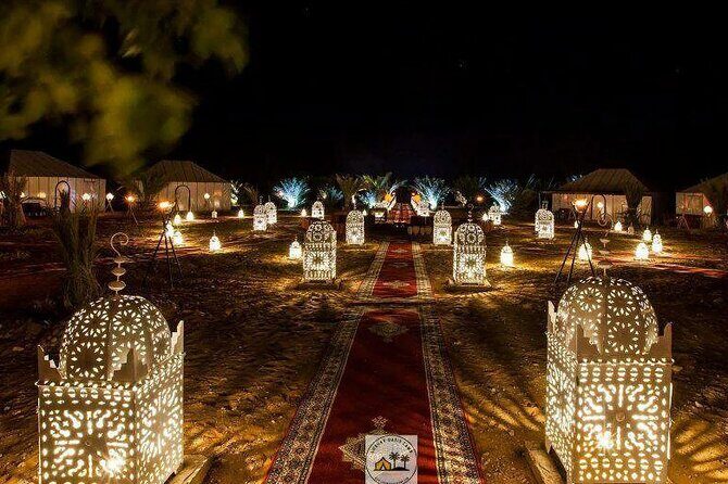 Luxury Tour : 3-Day from Fez to Marrakech via Merzouga desert - FAQ