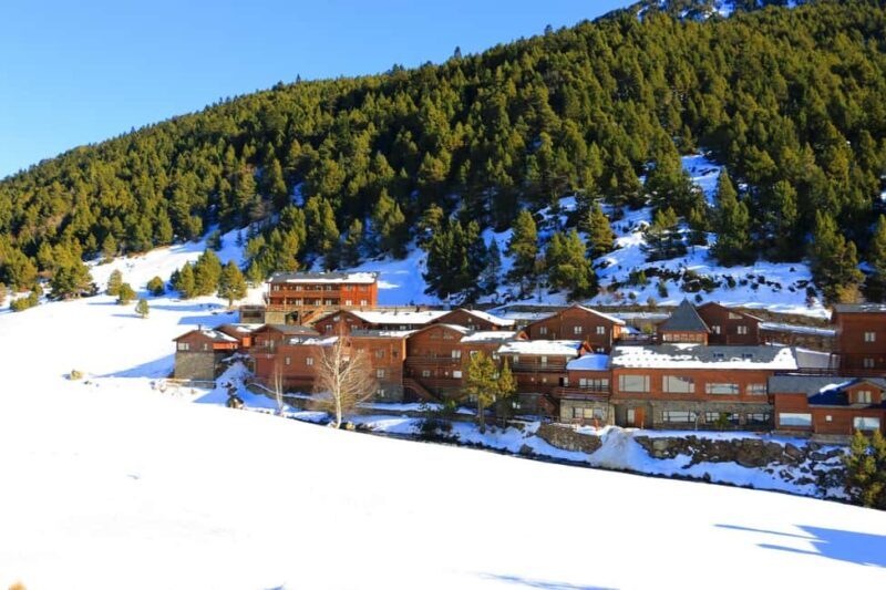 Luxury Tour Andorra and Range Rover Sport challenge from Barcelona - An In-Depth Look at the Tour Experience