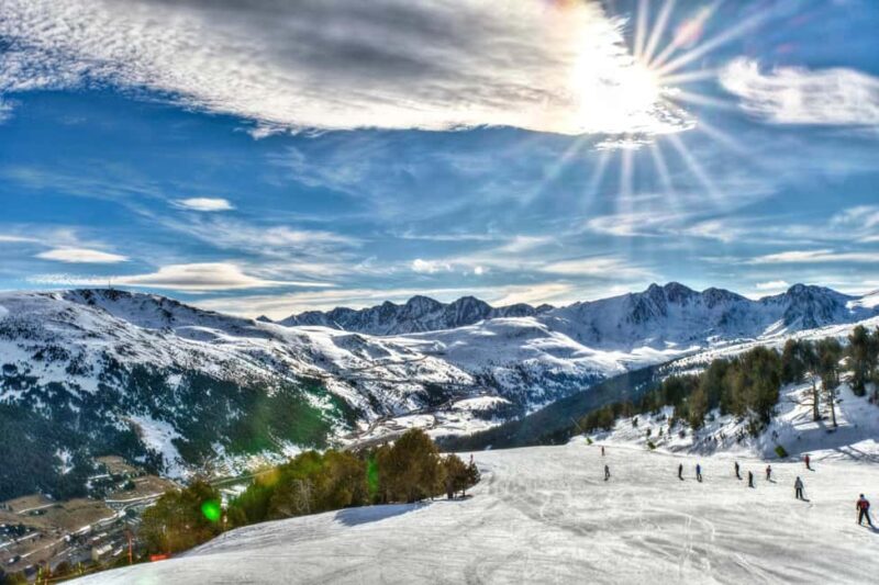 Luxury Tour Andorra and Range Rover Sport challenge from Barcelona - FAQs