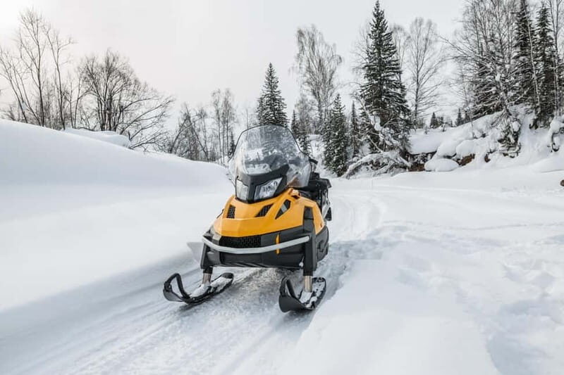 Luxury Tour Andorra with snow driving course from Barcelona - An Exciting Day Trip from Barcelona