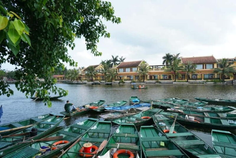 Luxury Tour Bich Dong Pagoda-Hoa Lu-Tam Coc-Mua Cave-Biking - FAQ