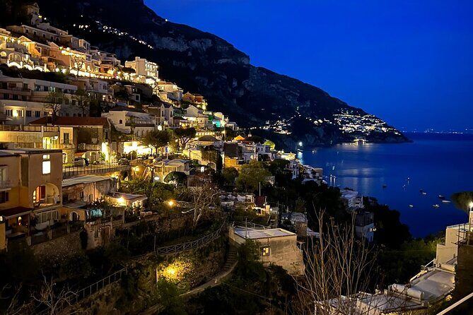 Luxury Tour from Naples to Amalfi Coast - Potential Drawbacks or Considerations