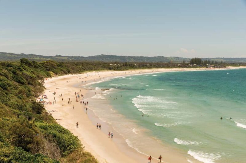 Luxury Tour to Byron Bay and Burleigh Heads from Brisbane - Value and Suitability