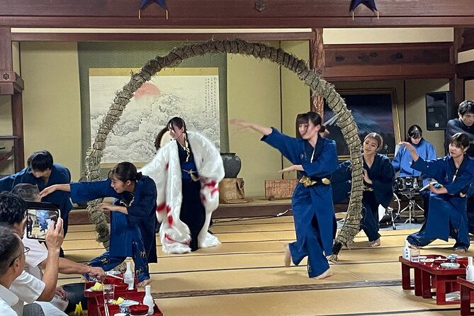 luxury-toyokawa-inari-experience-in-japan-with-dinner-show