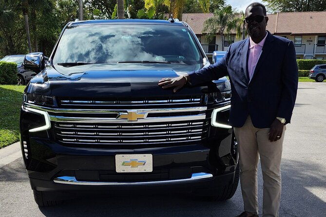 luxury-transfer-from-fort-lauderdale-airport-to-miami-cruise-port