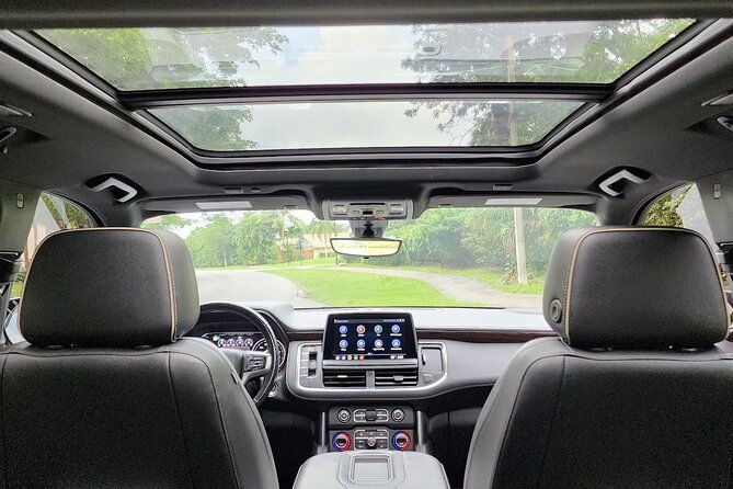 luxury-transfer-from-fort-lauderdale-airport-to-miami-cruise-port