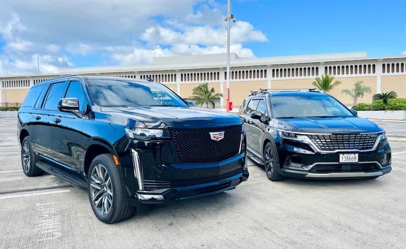Luxury Transfer - Honolulu Hotel, Airport, Port( 1-5 person) - Is the Price Worth It?  