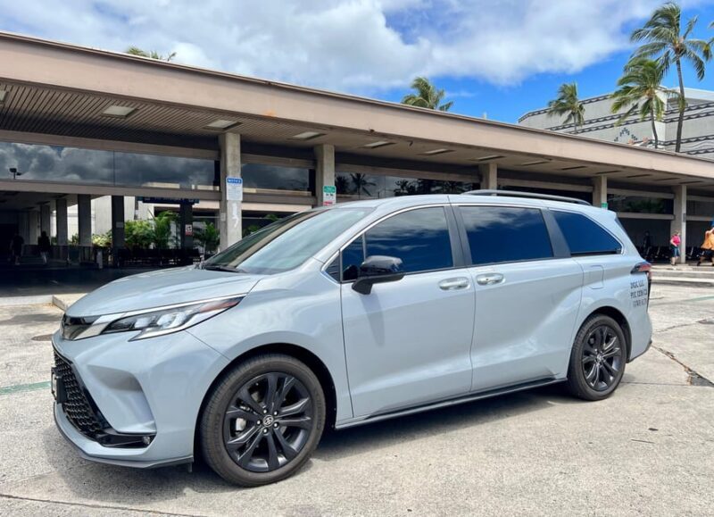 Luxury Transfer - Honolulu Hotel, Airport, Port( 1-5 person) - Who Will Benefit Most from This Transfer?  
