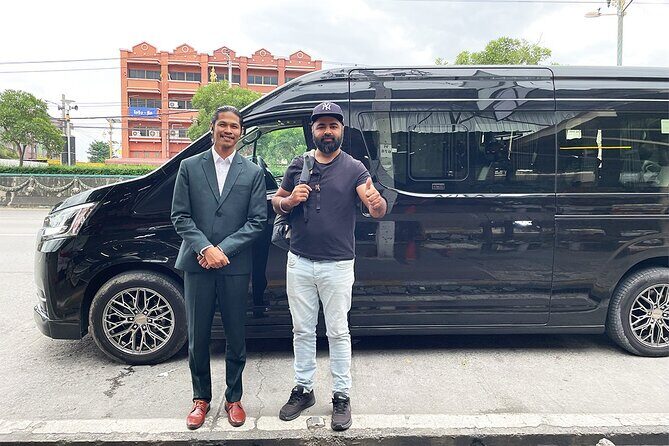Luxury Transfers, Bangkok Airport  Hotel - An In-Depth Look at the Experience
