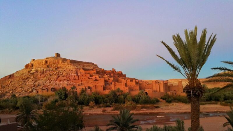 Luxury trip Marrakech to AitBenHaddou,Ouarzazate with group - Ouarzazate and the Film Studios