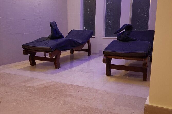 Luxury Turkish Bath & Massage in Sharm - What Does the Experience Include?