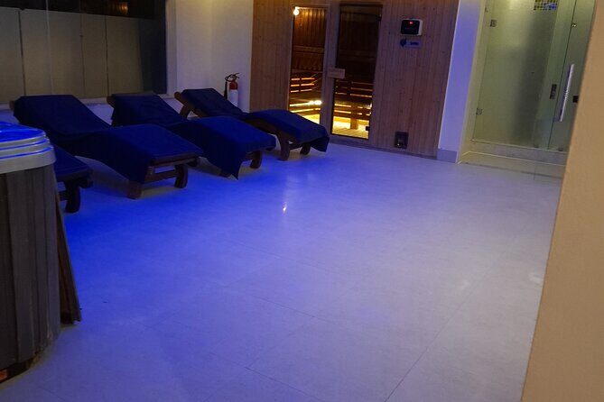 Luxury Turkish Bath & Massage in Sharm - Who Should Consider This Experience?
