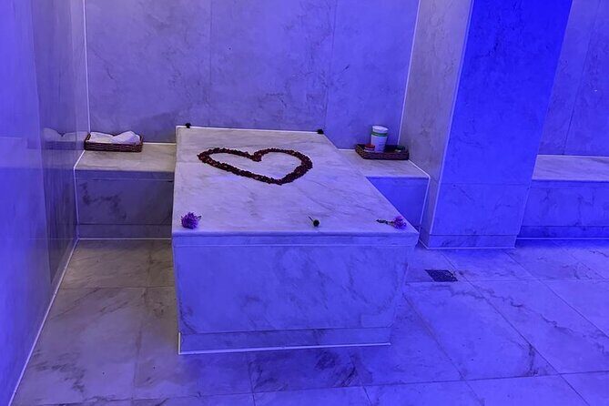 Luxury Turkish Bath & Massage in Sharm - The Sum Up