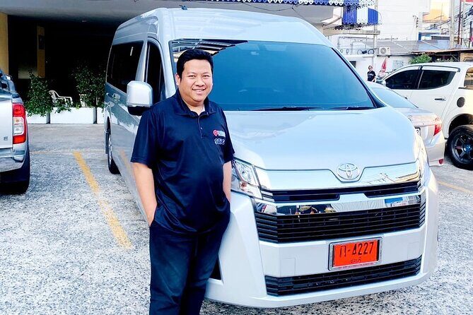 Luxury Van Transfer from Suvarnabhumi to Pattaya - The Experience: What to Expect