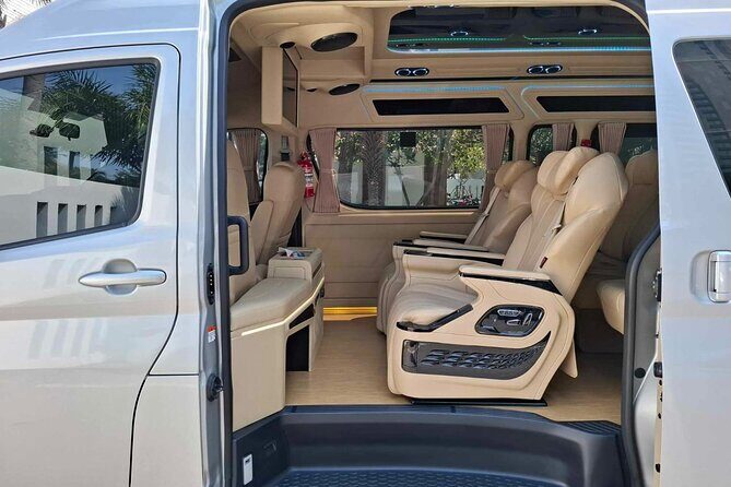 Luxury Van Transfer from Suvarnabhumi to Pattaya - Who Would Benefit Most?