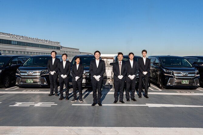 Luxury Van Transfer | Tokyo  Narita Airport | Private One-Way - Key Points