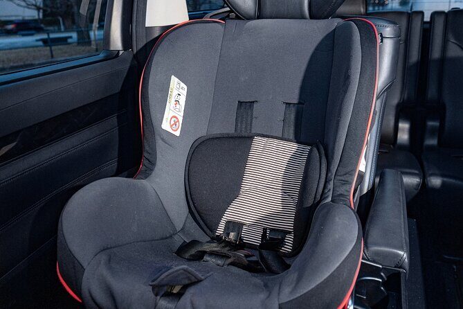 Luxury Van Transfer | Tokyo  Narita Airport | Private One-Way - What to Expect from the Luxury Van Transfer Service