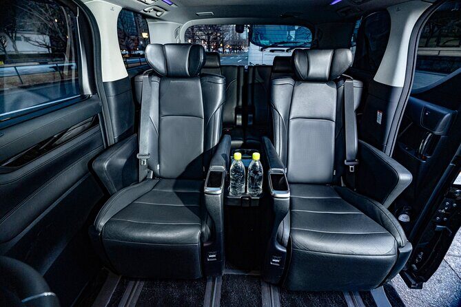 Luxury Van Transfer | Tokyo  Narita Airport | Private One-Way - Who Should Consider This Transfer?