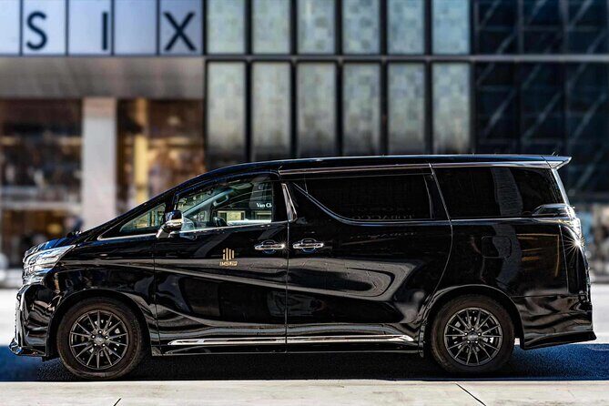 Luxury Van Transfer | Tokyo  Narita Airport | Private One-Way - The Sum Up