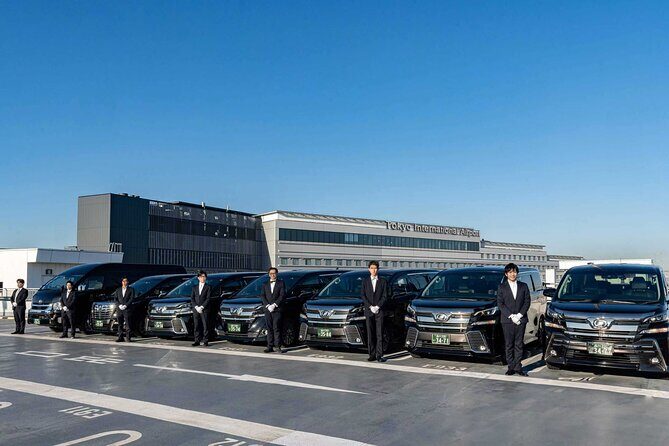 Luxury Van Transfer | Tokyo  Narita Airport | Private One-Way - FAQ