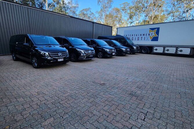 Luxury Vehicle Brisbane Airport to Brisbane Hotel Transfer - An in-depth look at the Brisbane Airport to Hotel Transfer Experience