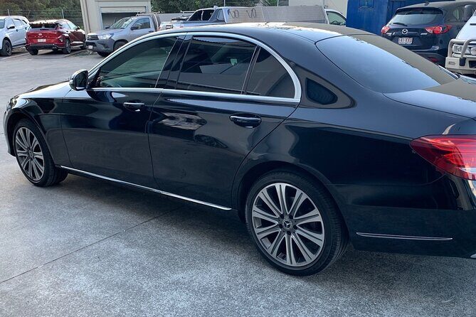 Luxury Vehicle Transfer Brisbane Airport to Gold Coast Hotels - What Does the Journey Look Like?