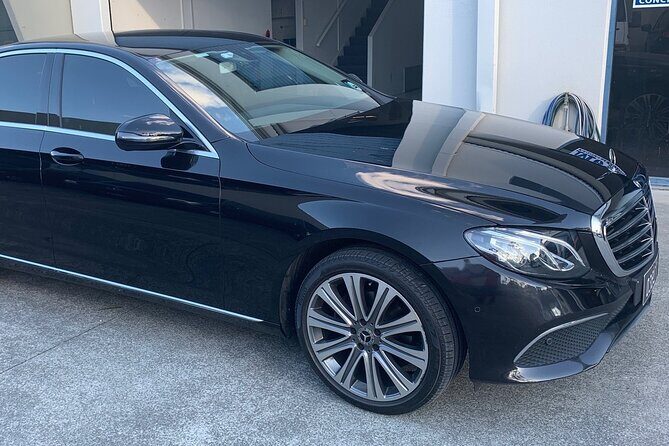 Luxury Vehicle Transfer Brisbane Airport to Gold Coast Hotels - Practical Aspects and Considerations