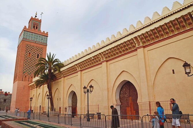 Luxury VIP Half-Day of Marrakech into History & Culture. - A Closer Look at the Marrakech Half-Day Tour