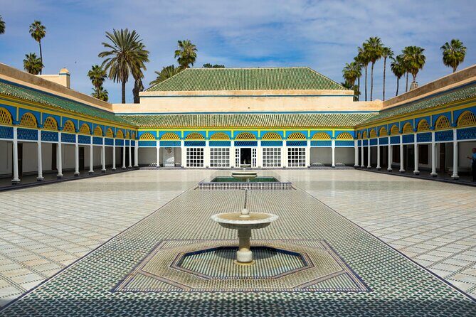 Luxury VIP Half-Day of Marrakech into History & Culture. - Who Will Love This Tour?