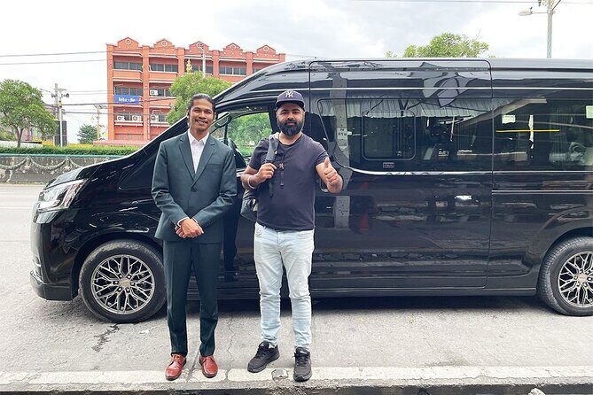 Luxury VIP Transfer: Bangkok  Pattaya in Majesty Platinum+ Van - Key Points
