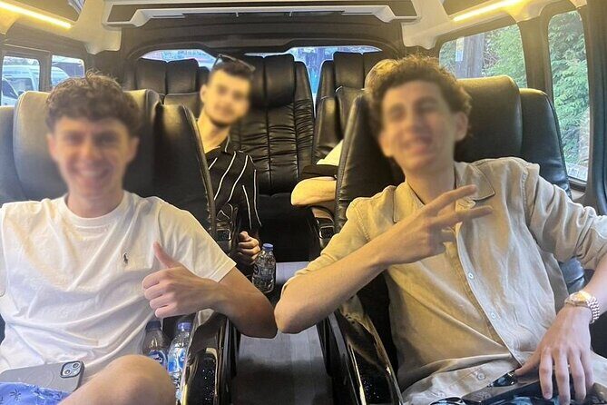 Luxury VIP Transfer: Bangkok  Pattaya in Majesty Platinum+ Van - Why We Love This VIP Transfer