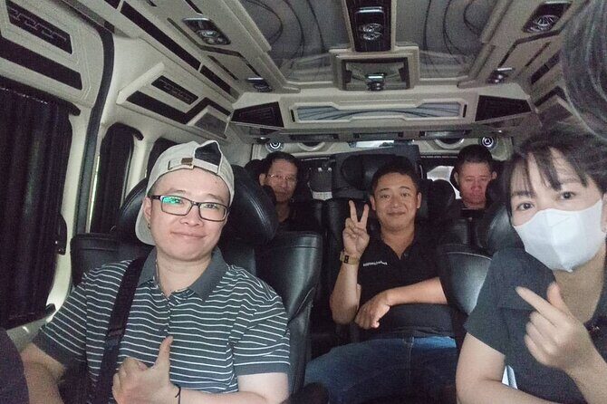 Luxury VIP Transfer: Bangkok  Pattaya in Majesty Platinum+ Van - Final Thoughts