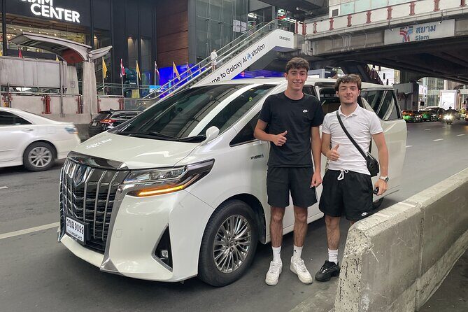 Luxury VIP Transfer BKK Airport and Bangkok Hotels - Price & Value